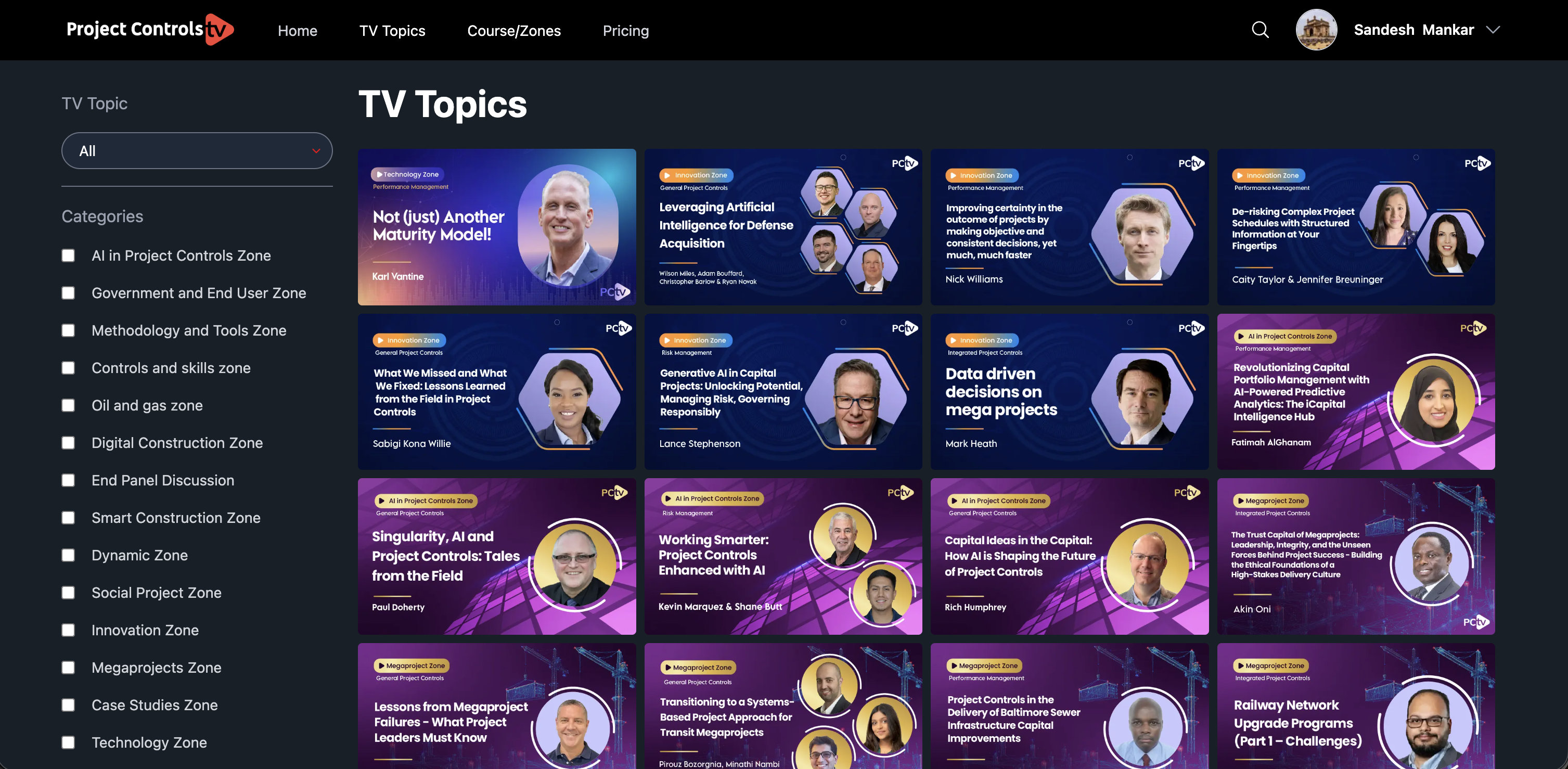 Video Platform